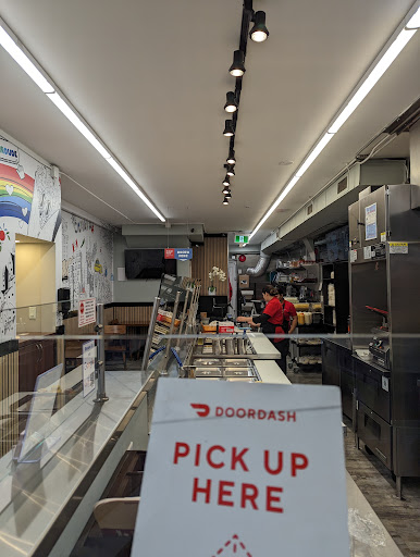 Photo of Donair Dude - 1172 Davie St, Vancouver, BC V6E 1N1